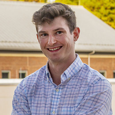 Alumnus Profile: Harrison Esterly ’19