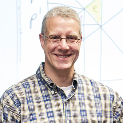Faculty Profile: Dr. John Whitehead