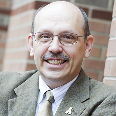 Faculty Profile: Dr. Martin Meznar