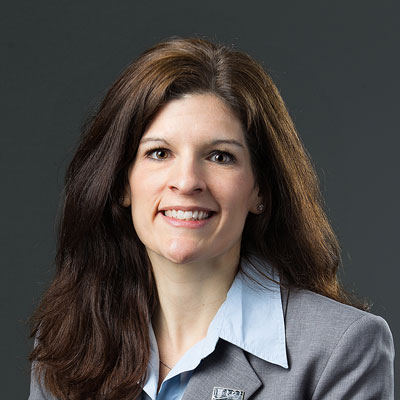 Faculty Profile: Dr. Melissa Gutschall