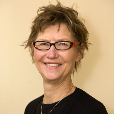 Faculty Profile: Vicky Grube