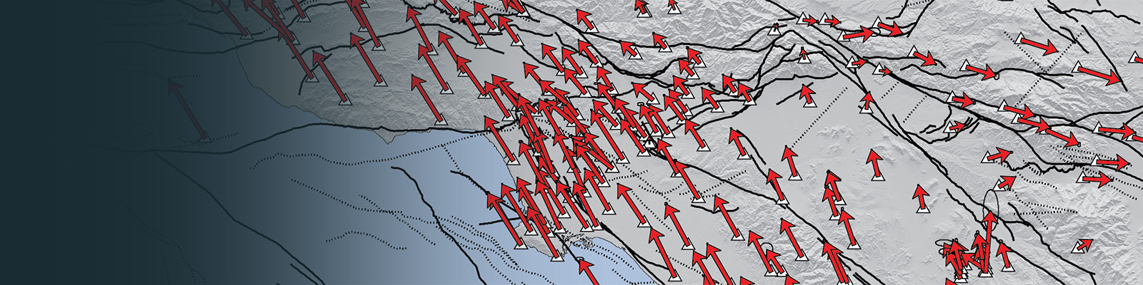 SoCal GNSS Velocities