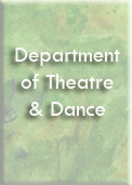 theatre and dance