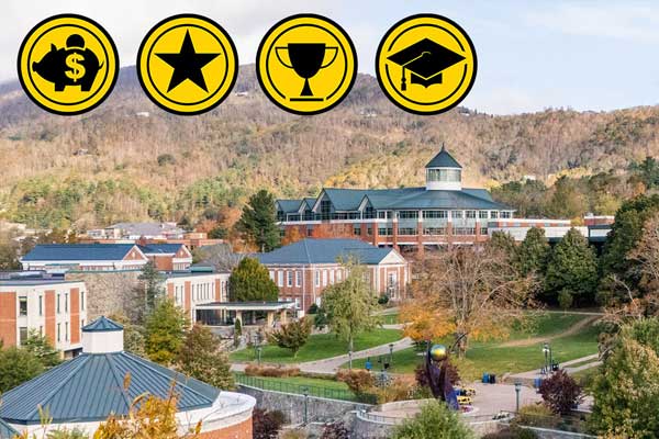 Among ‘Best Colleges’ for Value (Money.com)