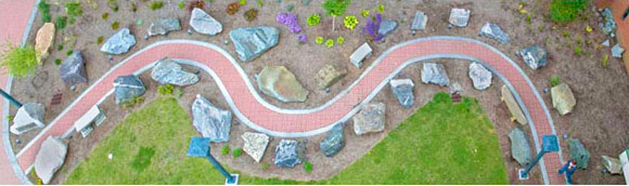 The Rock Garden