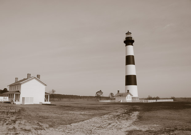 Bodie Island Lighthouse