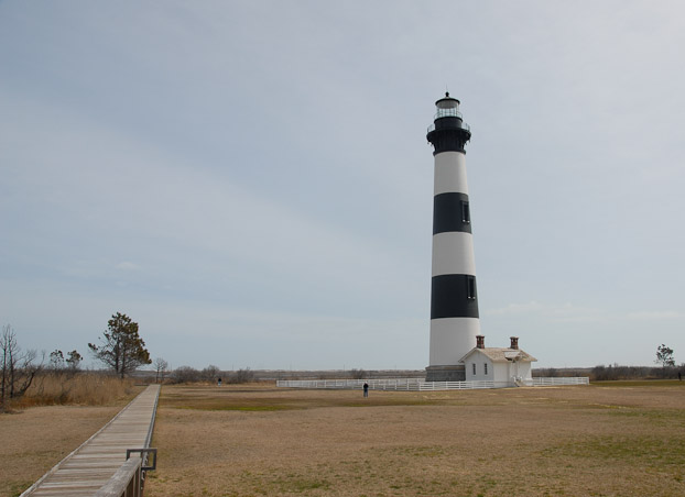 Bodie Island Lighthouse