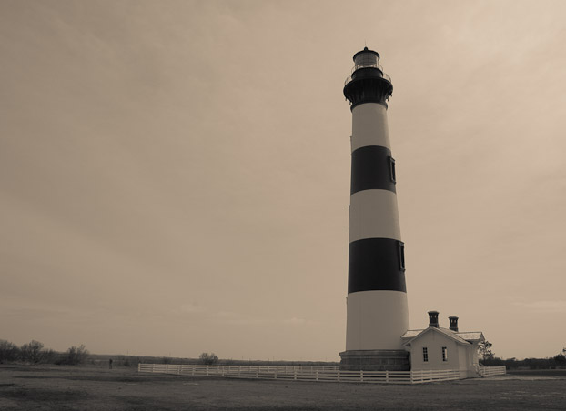 Bodie Island Lighthouse